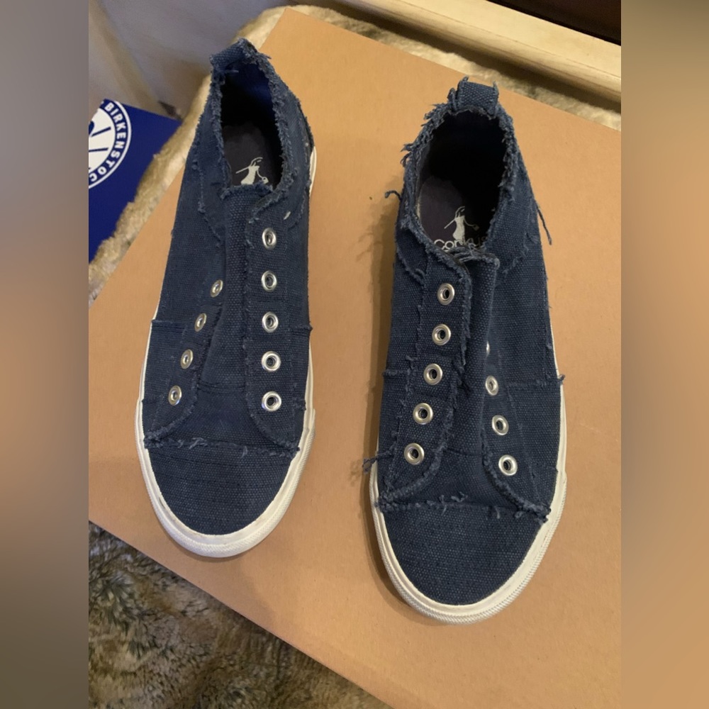 Corkys Babalu Denim Blue